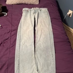 Levi’s jeans small 14 27 x 27 never worn